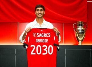 Реал и го продаде Обрадор на Бенфика, сега на ред е Карерас на „Бернабеу“