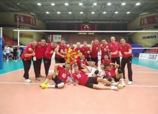 Македонија со триумф над Босна