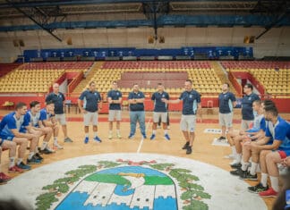 Во Охрид се стартуваше со работа