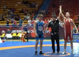 Омер Мемеди ќе се бори за бронза на ЕП за борачи до 20 години