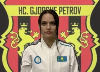 Шампионот Ѓорче Петров донесе засилување од репрезентацијата на Казахстан