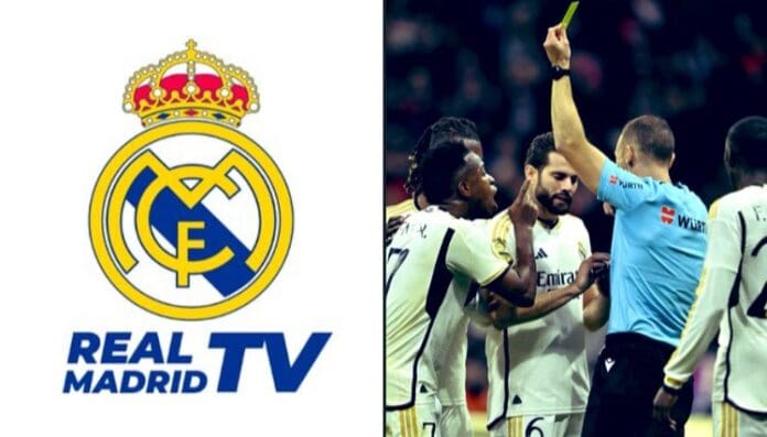 real madrid tv