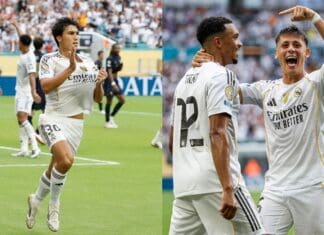 Новата ѕвезда на Реал ги однесе „кралевите“ во четвртфинале на СКП