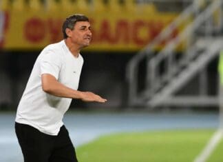 ТРЕНЕР НА КОЛОТО: Гоце Седлоски (Вардар)