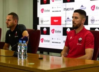 Беќири: Утре Шкендија ќе го даде максимумот за да пројде понатаму