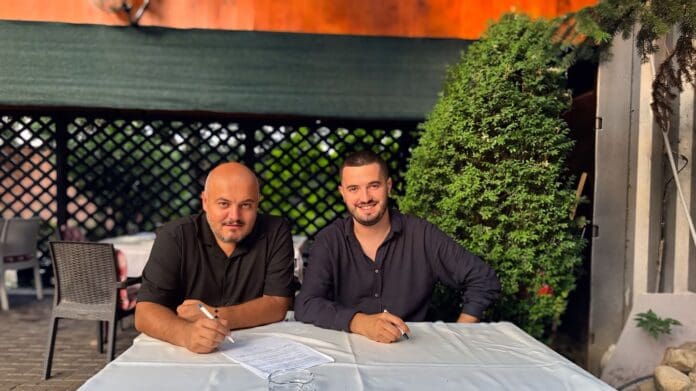 sportski direktor shkupi