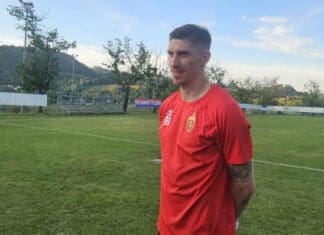 Талески: Нема простор за потценување, тргнуваме како да е прв натпревар