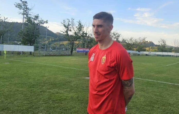 talevski golman vardar