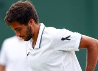 Тенисерот Кабрал на Вимблдон со специјален потег посветен на Жота