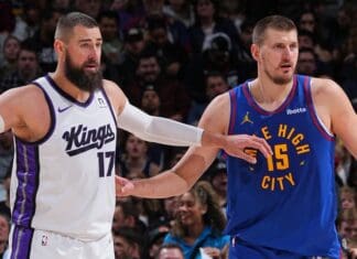 Размена меѓу Денвер и Сакраменто: Валанчиунас кај Јокиќ, Шариќ кај „кралевите“