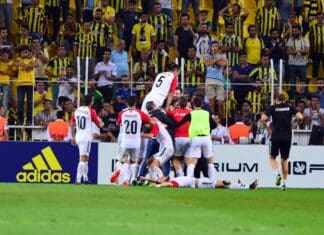 Вардар знае да победува на гости…. се сеќаваме на ЦСКА во Москва, на Фенер во Истанбул (ВИДЕО)