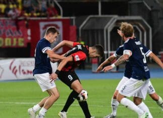 Вардар вечерва игра за плус 750.000 евра од УЕФА