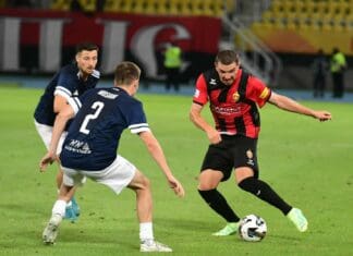 Вардар и Шкендија утре ќе ги дознаат своите можни ривали во 3.коло во ЛК, ЛШ и ЛЕ!