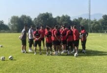 Вардар со 4:0 го совлада Големо Коњари