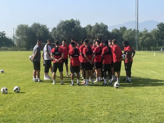 vardar trening