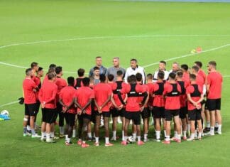 Седло ги подели последните совети: Вардар е подготвен за европска сцена! (ФОТО)