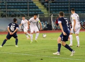 Закариќ е во ред, и подготвен за Лозана