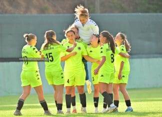 Фаворитите славеа во воведното коло од Прва ЖФЛ