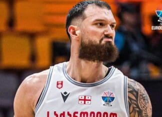 ЕВРО баскет: Грузија ја „шокираше“ Шпанија, Израел го доби Исланд