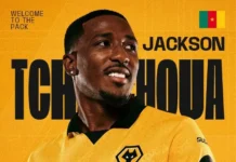 Вулверхемптон се засили со Чачуа