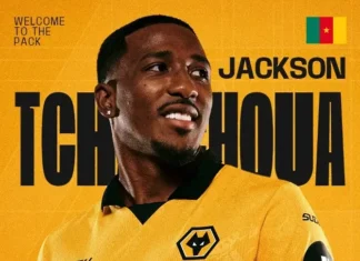 Вулверхемптон се засили со Чачуа