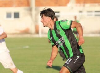 Башкими покажува сила, Тиквеш падна во Куманово