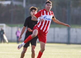 Гаштаров: Горд сум што сум член на Ц.Звезда, знам како минуваат македонците на „Маракана“