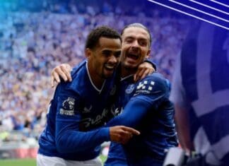 Евертон го совлада Брајтон, Кристал Палас со реми на домашен терен