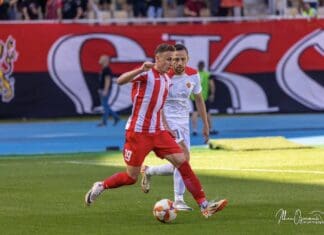 Замената за Тамба во Шкендија е Мазари