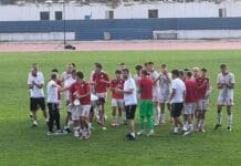 У16: Победа на првата контрола со Црна Гора