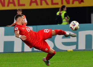 ФФМ објави: Белгија – Македонија за 25 евра