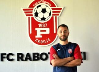 Алпасан Ердем е нов тренер на тимот на Работнички