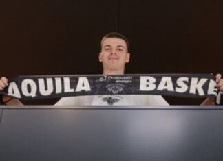 Тренто се пофали со Андреј Јакимовски