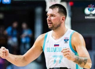 Грција ја декласира Грузија, трипл – дабл на Дончиќ за Словенија