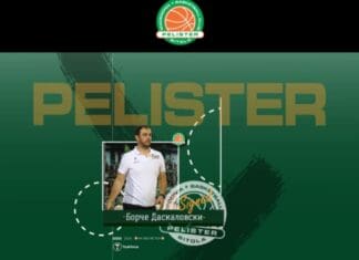 Борче Даскаловски е нов шеф на стручниот штаб на Пелистер