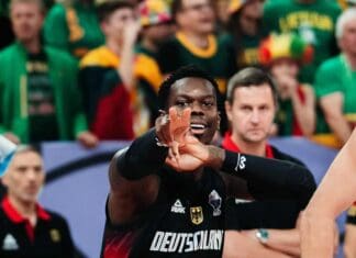 Германија го доби дербито со Литванија