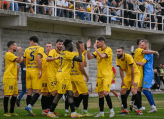 ПМФЛ: Арсими донесе мрак во Битола