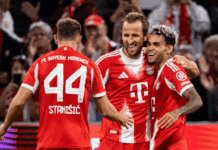 Хари Кејн тргна со хет-трик, Баерн Минхен го “распарчи“ Лајпциг!