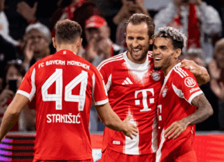 Хари Кејн тргна со хет-трик, Баерн Минхен го “распарчи“ Лајпциг!