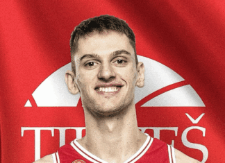 КК Тиквеш се засили со Бошалевски и Блажевски! (ФОТО)