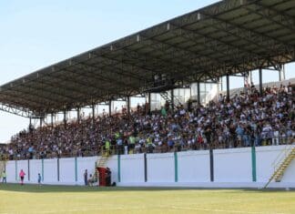 ФОТО НА КОЛОТО: Куманово сака фудбал, прволигашки!