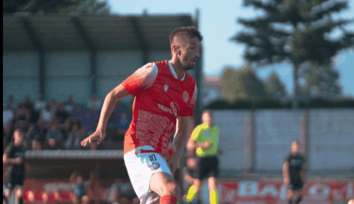 Besmir Bojku Struga TL