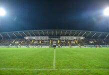 Македонија – Италија пред полни трибини