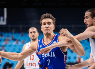 Богдановиќ ја напушти репрезентацијата на Србија, на соиграчите им порачал една работа!