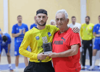 СТРУГА 2025: Охрид победник, Блажески најдобар голман, Иванковиќ најдобар играч…(ФОТО)