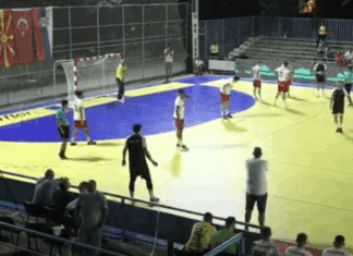 Струга 2025: Бутел и Раднички ремизираа во драматичен меч!