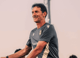 Прва и голема победа на Чеде Јаневски со Ипсонас на гости!