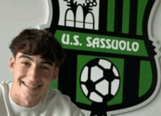 Младиот Дејан Спасески со трансфер од Лече во Сасуоло!