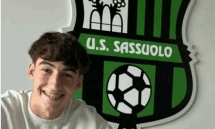 Dejan Spaseski Sasuolo