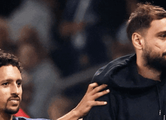 Се збогуваше со фановите на ПСЖ: Донарума за последен пат на “Паркот на принцовите“! (ВИДЕО)